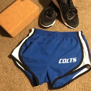Colts Running Shorts